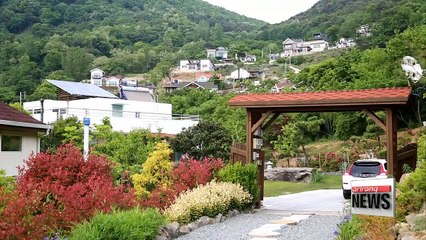 Anchon, a Village of Happy Retirees