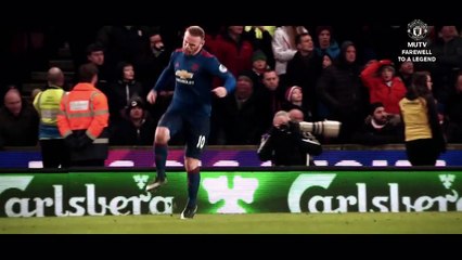 Farewell Rooney