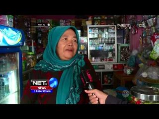 Kondisi Banjir dan Sampah yang Tersangkut di Jembatan Kalibata - NET12