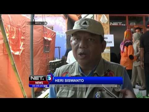 Kurangi Resiko Dampak Bencana, Pemerintah Siapkan Desa Tangguh Bencana - NET5