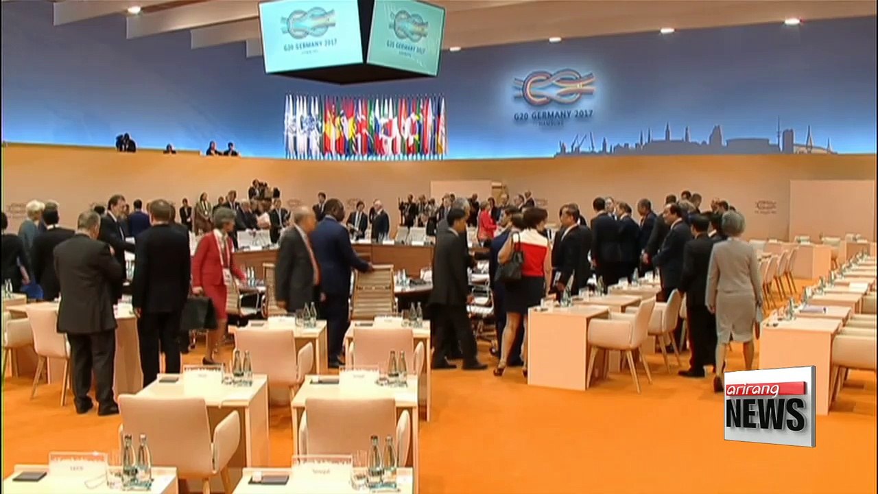 President Moon concludes multilateral platform debut: Draws int'l support on N. Korea, trade and climate change