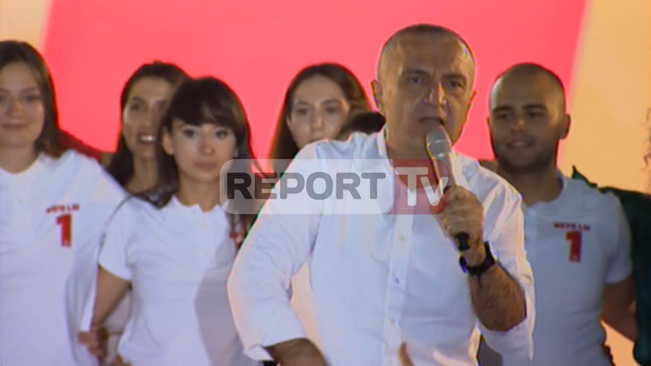 Report TV - Meta:Rama, lideri i Ebolës,Basha lider pa karakter,serioz veç Berisha