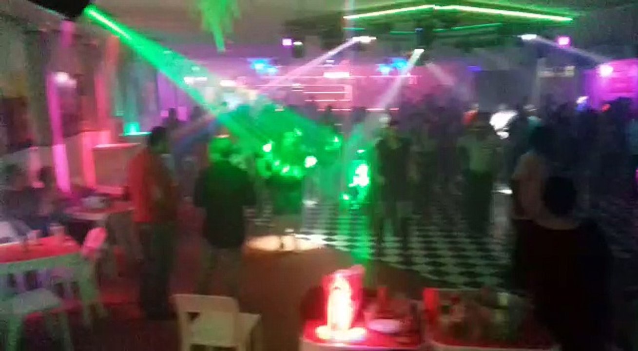 Ultraje A rigor ( baile do casqueiro)