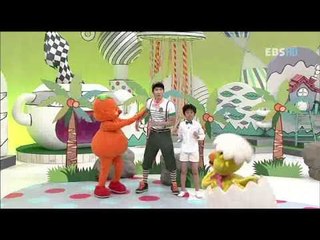 방귀대장 뿡뿡이 - Farting King Pung Pung_꼬마 삼보 이야기_#002