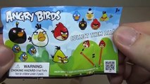 new Angry Birds Kinder Surprise Eggs & Hangers Fun Pack Toys to Collect Unpacking Sorpres