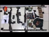 Ora News - “Streha” në Durrës, sekuestrohet kokainë, pistoleta e municione