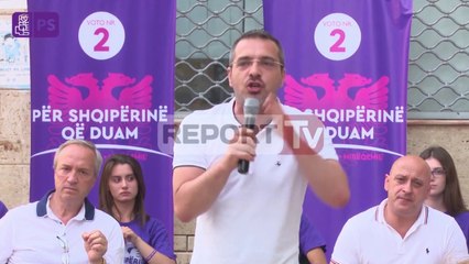 Report TV - Saimir Tahiri: Basti ynë mbetet 25 Qershori
