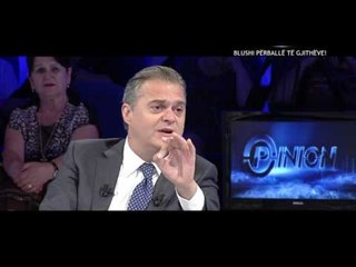 Opinion - Blushi perballe te gjitheve! (15 qershor 2017)