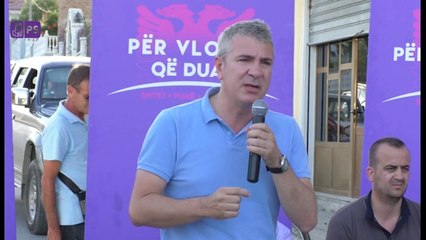 Fushata në Vlorë - Transformim komunave, Gjiknuri: Investimet do prekin edhe Llakatundin