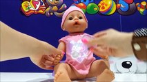 Bebé nacido creación muñeca para Feliz Niños poco mi tiempo en todo el mundo Interive ★ zapf ★