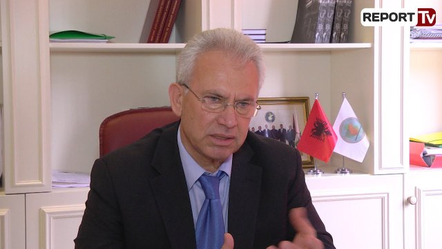 Report TV - Klement Zguri, intervista e plotë, Partitë politike po vështirësojnë punën e KQZ