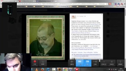 AS NOSSAS SINCERAS CONDOLÊNCIAS Á FAMILIA DUARTE E RANGEL