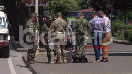 Helmimi në mitingun e PD, jo nga lëndë ushtarake