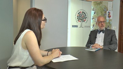 Report TV - Zgjedhjet, shefi i ODIHR: Pakti PS-PD futi në vështirësi KQZ