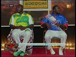 débat très très houleux entre modou et lac