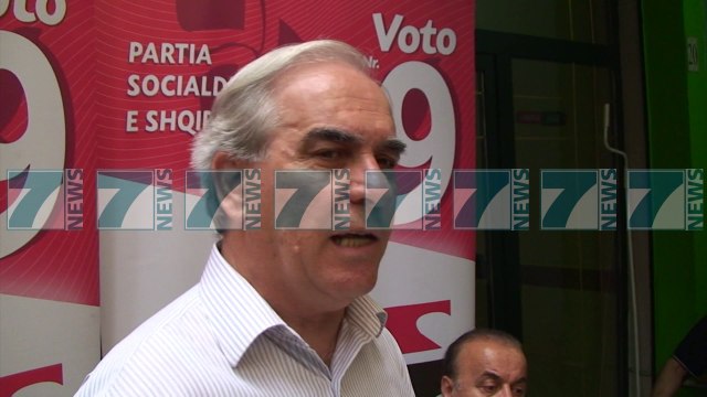 PARTITE E VOGLA ASHPERSOJNE GJUHEN E FUSHATES ELEKTORALE - News, Lajme - Kanali 9