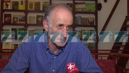 PUBLICISTI DHE PERKTHYESI EDMOND TUPE VJEN ME “I PATURPI” - News, Lajme - Kanali 11