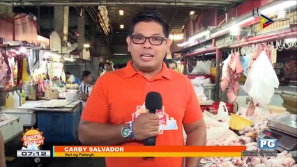 PRICE WATCH: Presyo ng mga karne sa Farmers' Market, Cubao