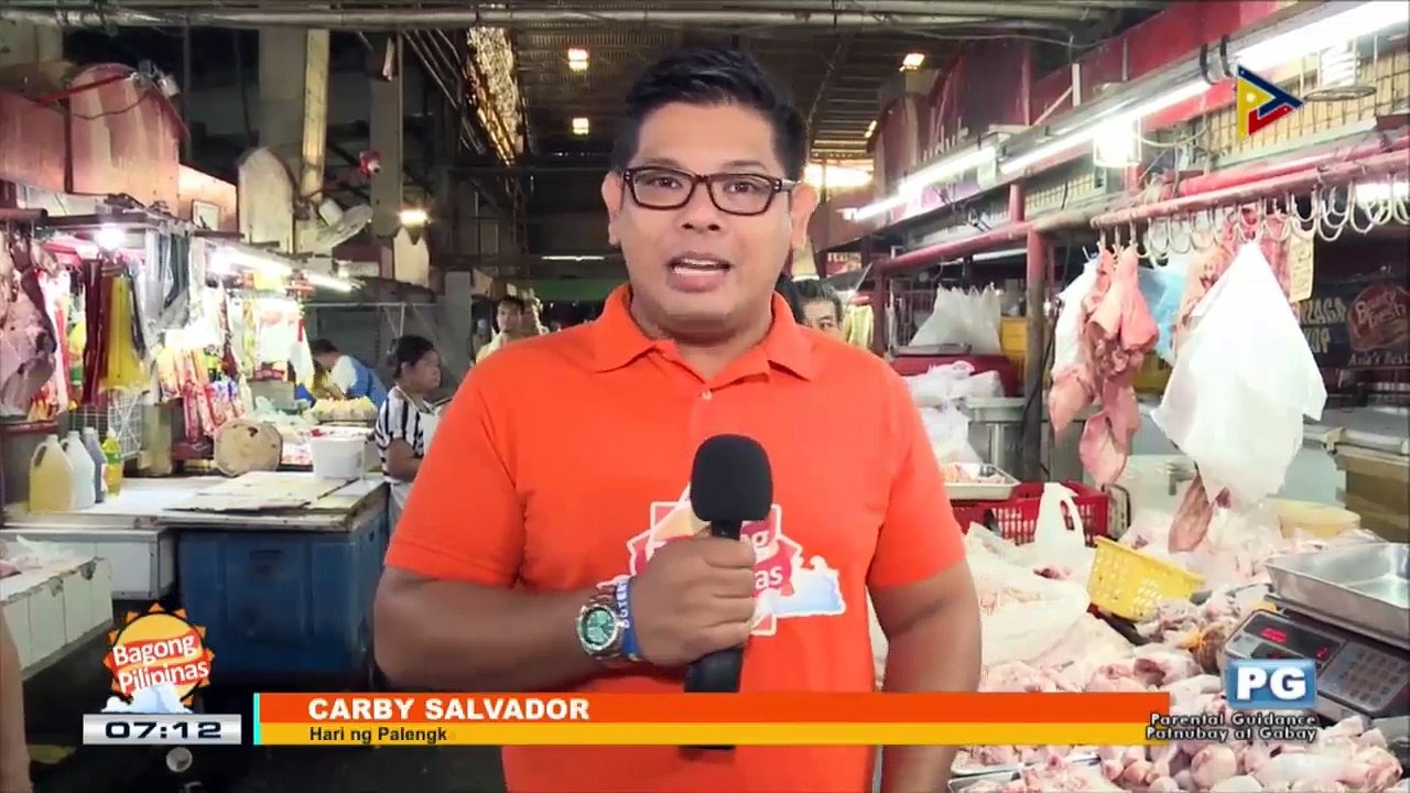 PRICE WATCH: Presyo ng mga karne sa Farmers' Market, Cubao