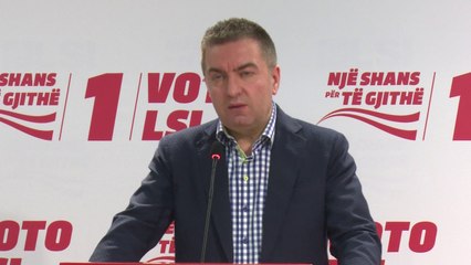 LSI REAGON PER PERFSHIRJEN E POLICISE NE MITING, LUAN RAMA POHON SE ESHTE SHKELJE FLAGRANTE E LIGJIT