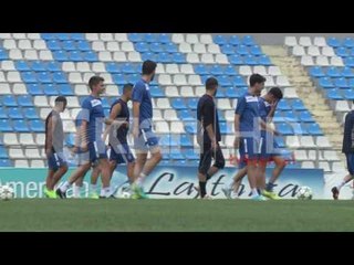 Ze Maria, trajneri i ri i Tiranës