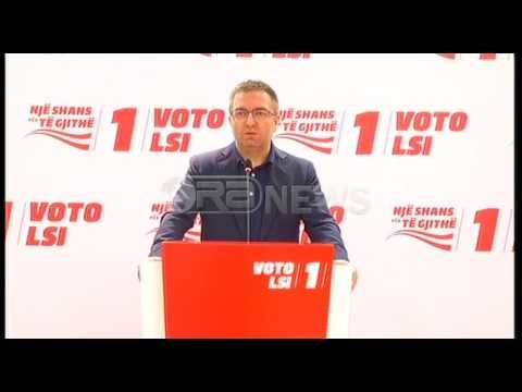 Ora News - Luan Rama: Rilindja dhunon anëtarë të LSI, të shkarkohet Haki Çako