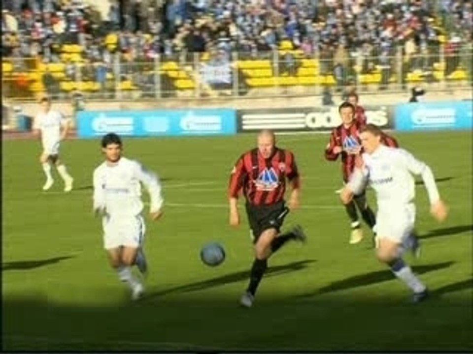 Zenit - Khimki