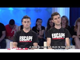 Zone e lire - Vangjel Dule - Ja perse na duhet nje helen ne Parlament! (16 qershor 2017)
