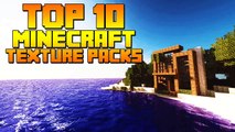 Top 10 best Minecraft texture packs - Best resource packs