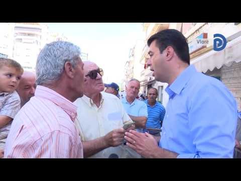 BASHA AKUZON RAMEN NGA VLORA SE VARFEROI SHQIPTARET, “MILIONA PER PLLAKA E SHESHE, JO PER QYTETARET”