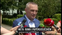 Policia, Rama kërkon ndjesë: Nuk ishte qëllimi im!  - Top Channel Albania - News - Lajme