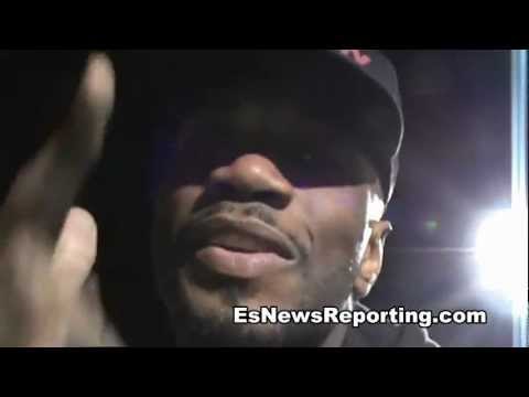 Malik Scott calls out vitali Klitschko - I WIll Make Him Quit Boxing