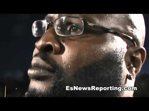 James Toney Message to Jon Jones - I'm a big fan beat anderson silva