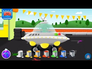 Car Games 2017 Car Wash 05 Kids Games