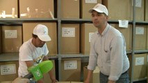 Vijnë fletët e votimit, Zguri: KQZ është gati!  - Top Channel Albania - News - Lajme