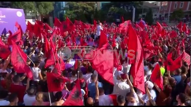 Ora News - Rama shet vettingun si sukses të PS: Më jepni votën të fillojmë gjyqin