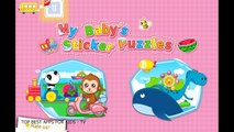 Baby Panda | Creative Shapes World ❤ Panda games Babybus ❤ TOP BEST APPS FOR KIDS - TV