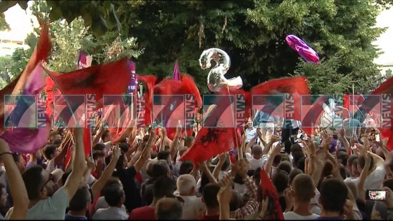 EDI RAMA NE LEZHE I PERGJIGJET METES - News, Lajme - Kanali 9
