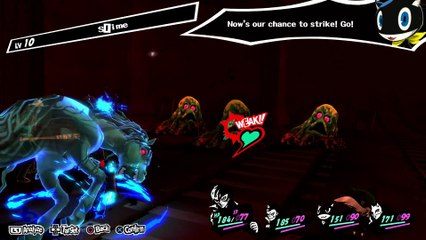 PERSONA 5 FIRST TIME PLAYTHROUGH PART 51 - MEMENTO