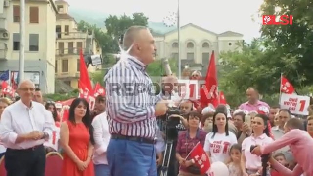 Report TV - Meta: Aksioni në Lazarat, për të mbuluar gjithë vendin me drogë