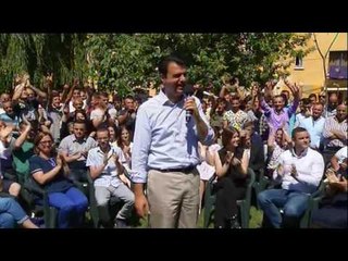 Ora News – Taskë Forca me "sytë katër" , Mandija: Askush nuk shkarkohet nga flamujt