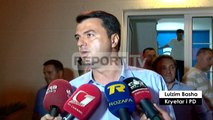 Report TV - Basha: Ora e Ramës ka mbaruar në Shkodër PD fiton 8 mandate