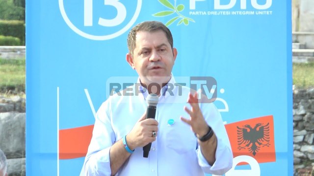 Report TV - Idrizi: Problem punësimi i të rinjve pasi partitë politike s’kanë program