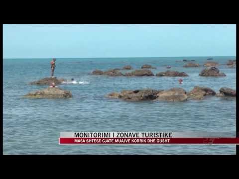 Masa shtesë për monitorimin e zonave turistike - News, Lajme - Vizion Plus