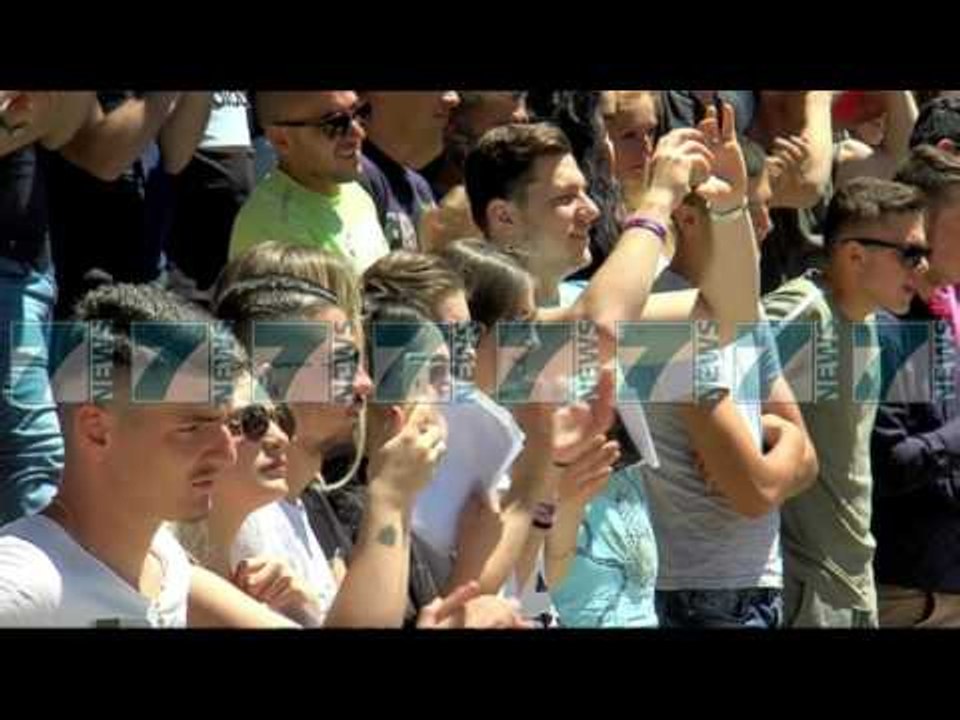 RAMA TAKIME ME QYTETARET NE TIRANE, PRRENJAS DHE VORE - News, Lajme - Kanali 11