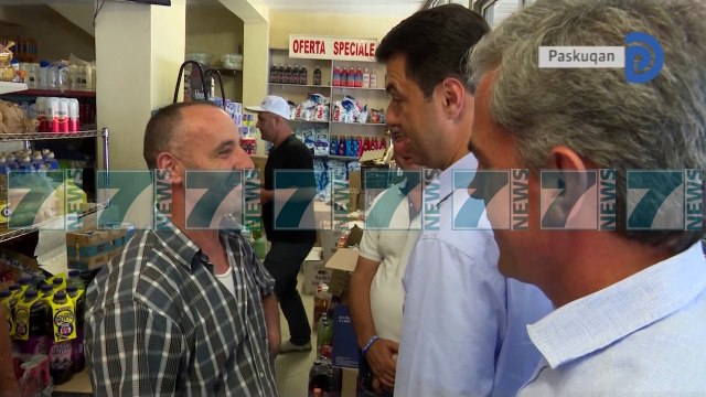 BASHA NE PASKUQAN DHE KINOSTUDIO, ULIM TAKSAT, MBESHTESIM BUJQESINE - News, Lajme - Kanali 8