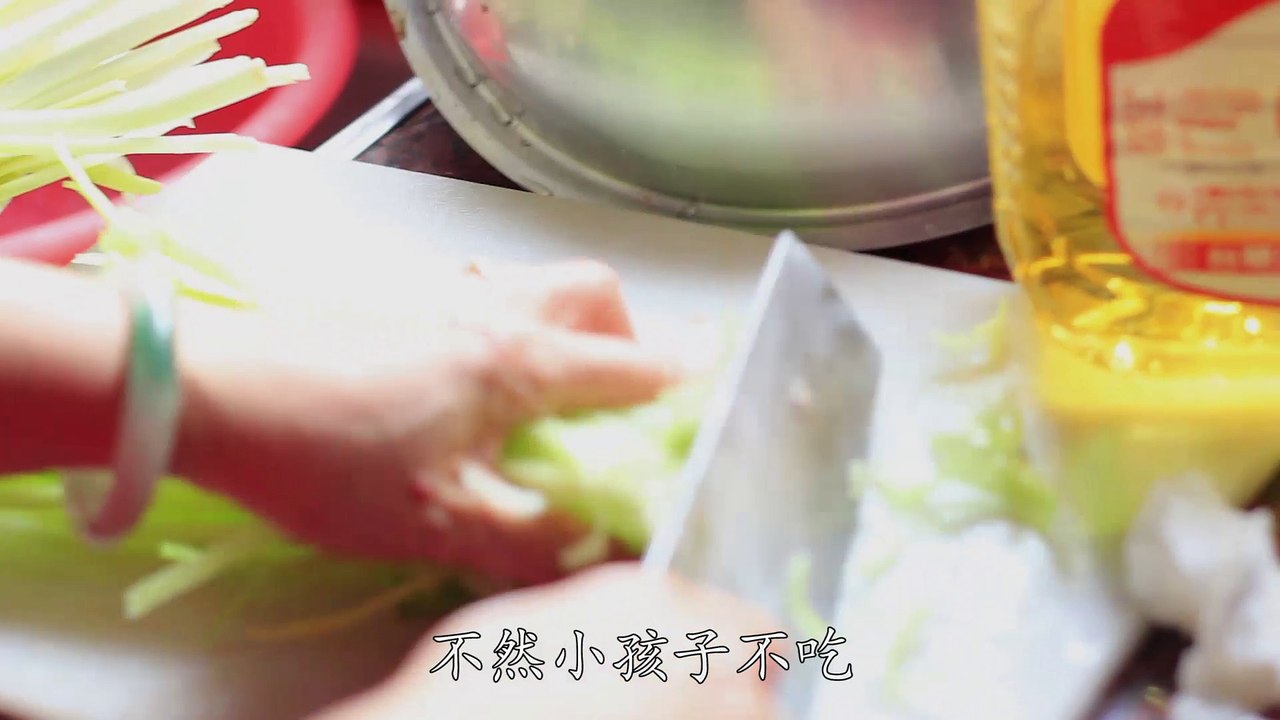 我家廚房的三個女人