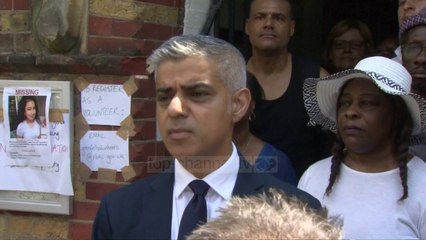 Zjarri në Londër, Khan: Ishte i parandalueshëm - Top Channel Albania - News - Lajme