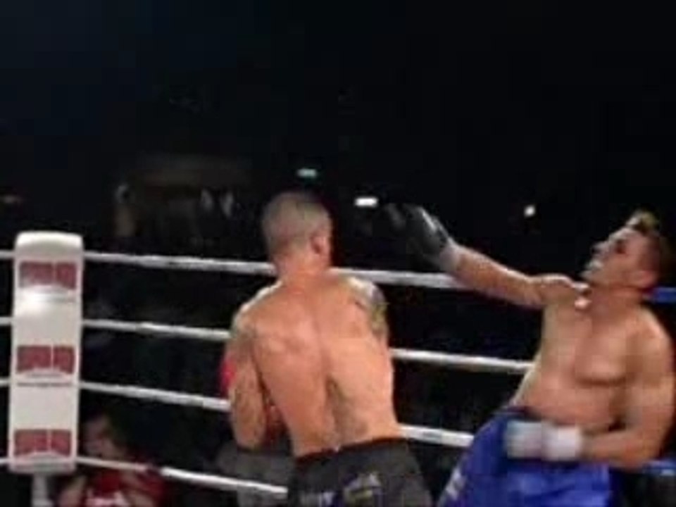 Yasser Kaddari vs Juan Carcia