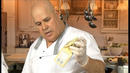 Receta juaj, "Pulë me brokoli"